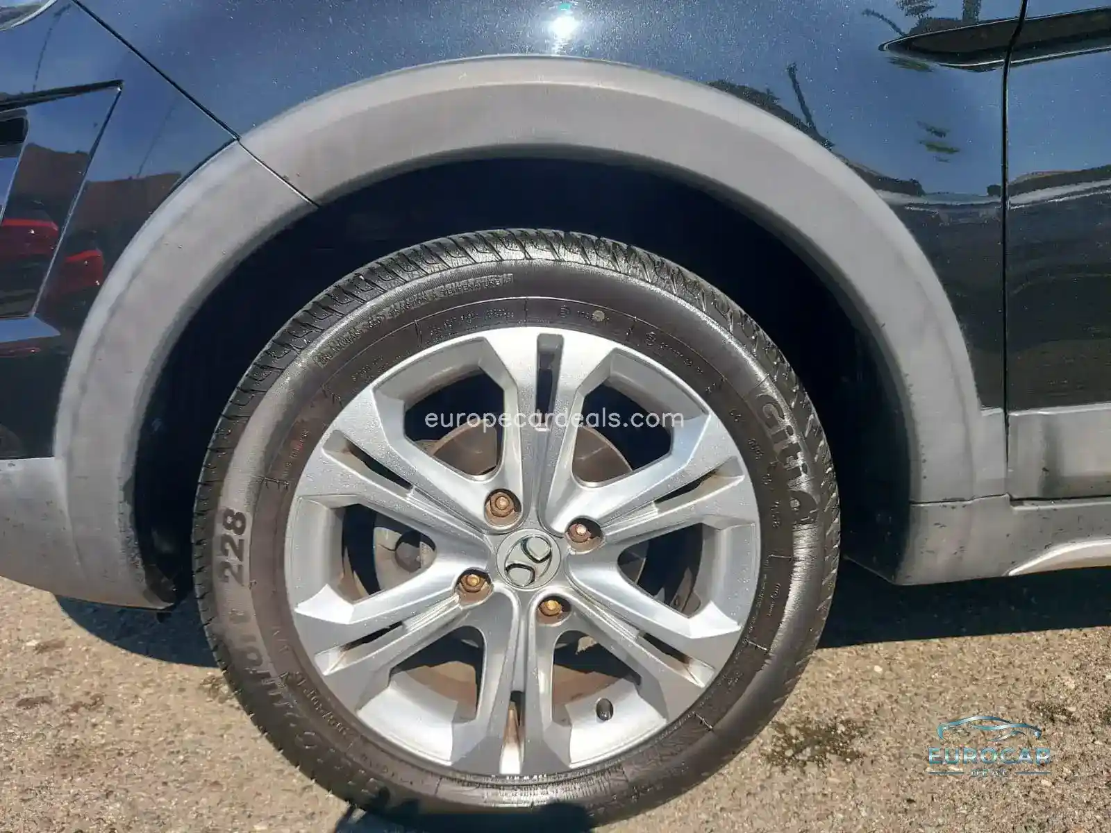 BAIC Senova X25