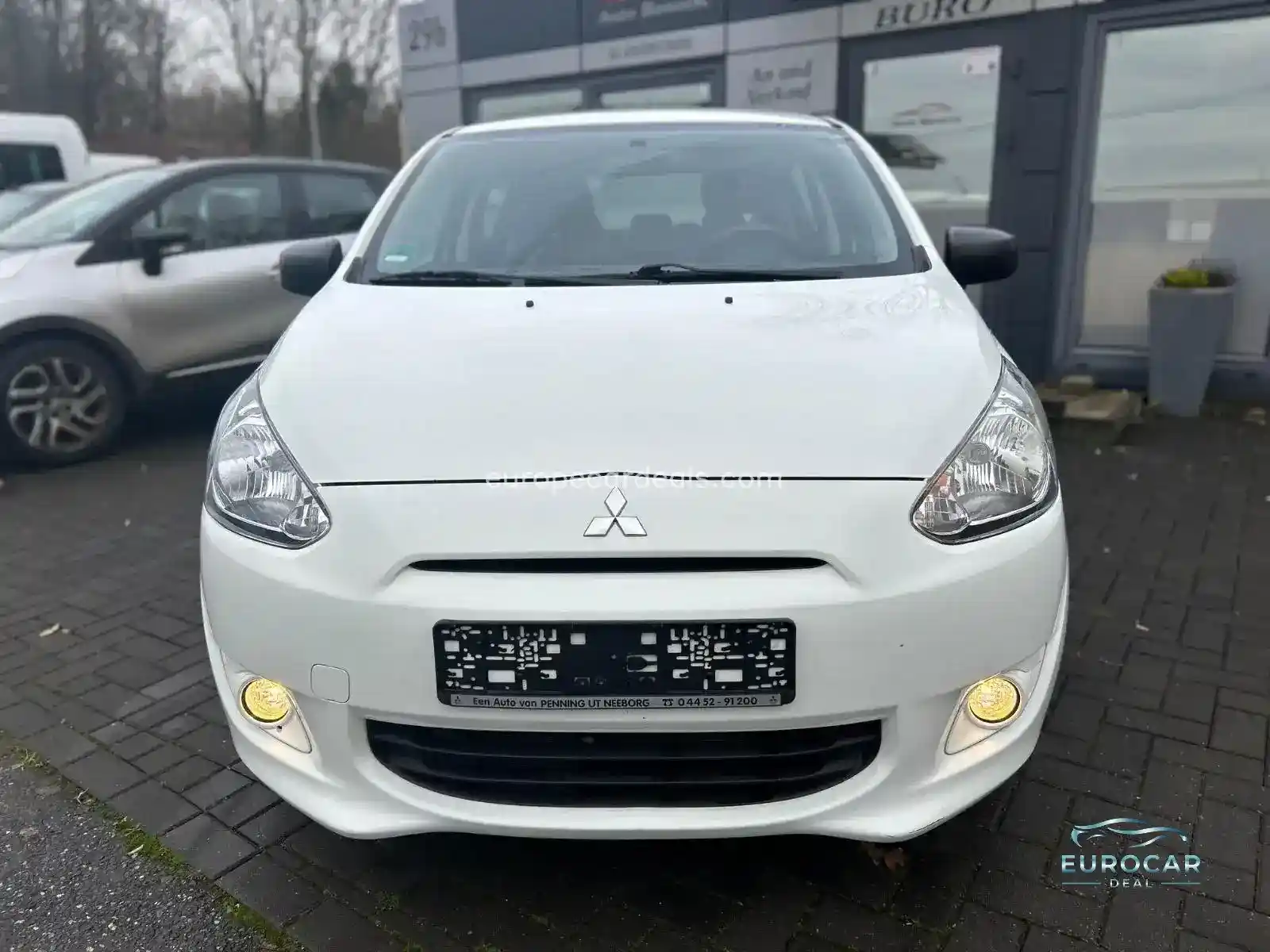 Mitsubishi Space Star
