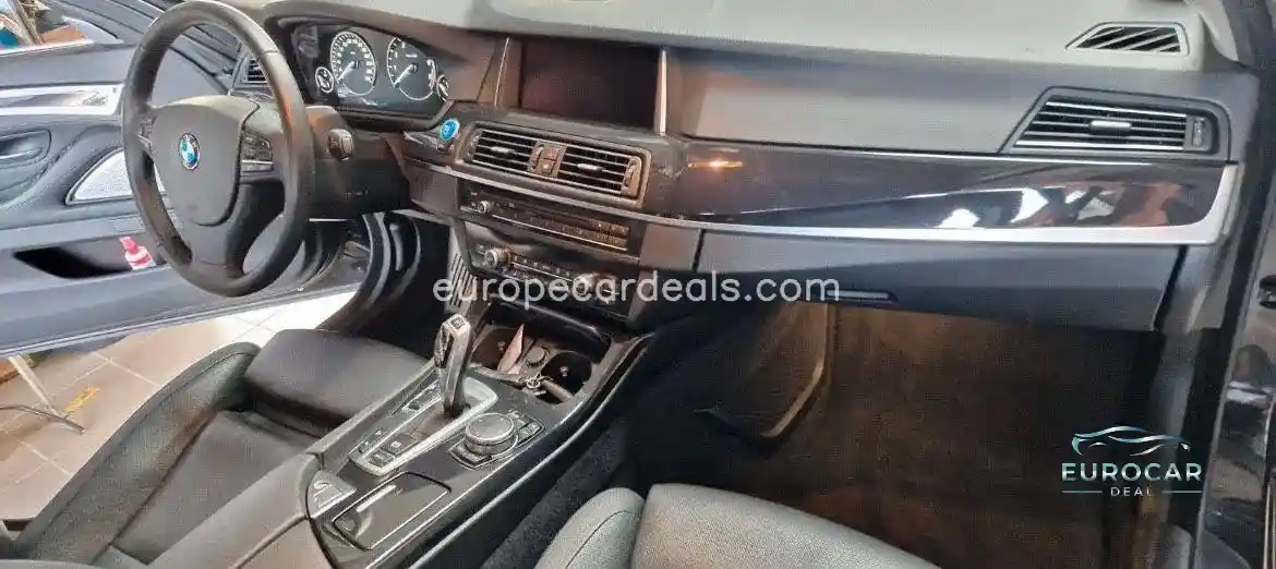 BMW 535