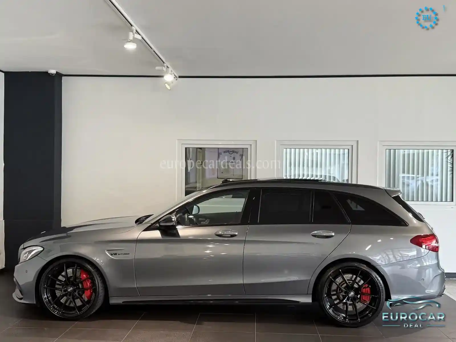 Mercedes-Benz C 63 AMG