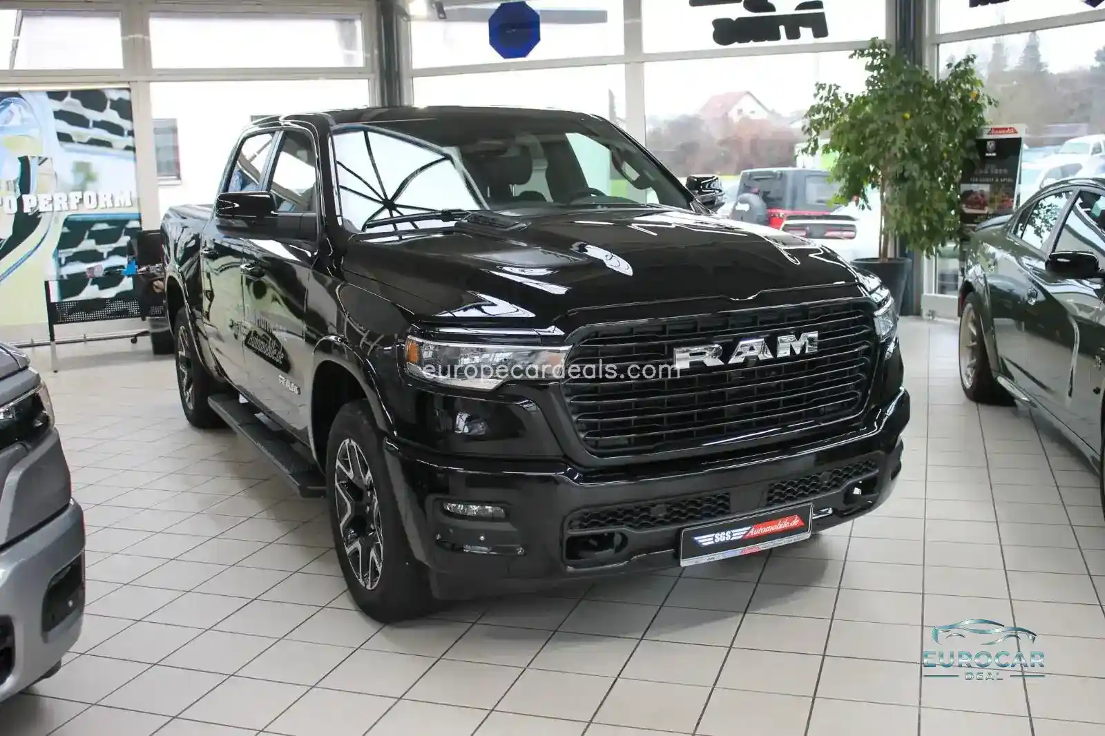 Dodge RAM