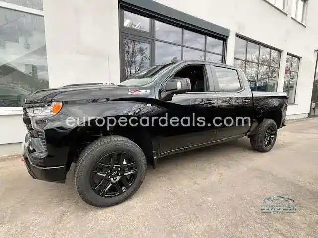 Chevrolet Silverado