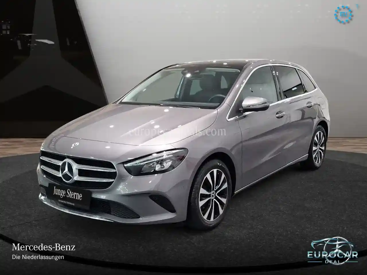 Mercedes-Benz B 250