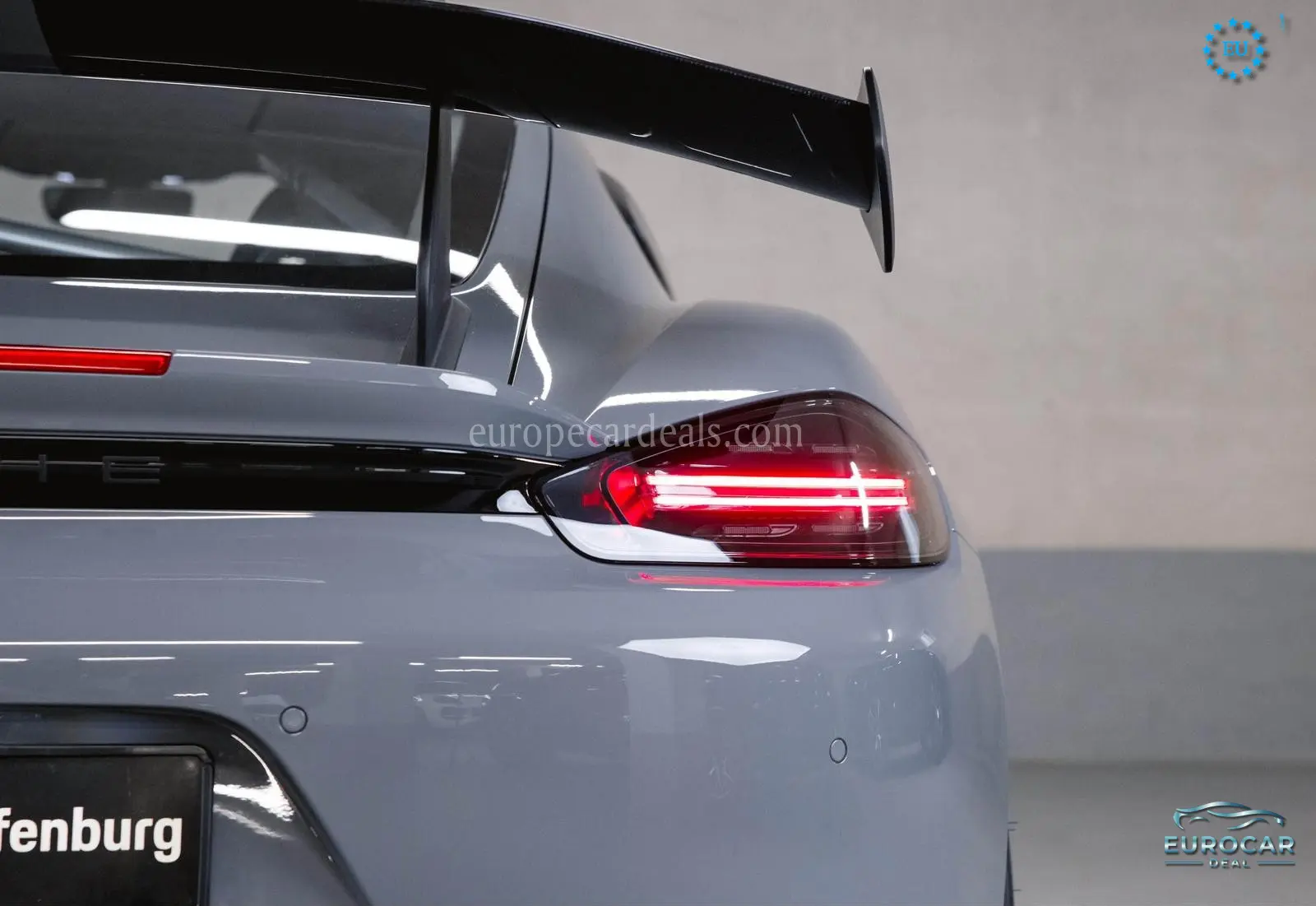 Porsche Cayman