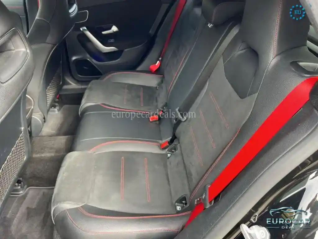 Mercedes-Benz CLA 45 AMG Shooting Brake