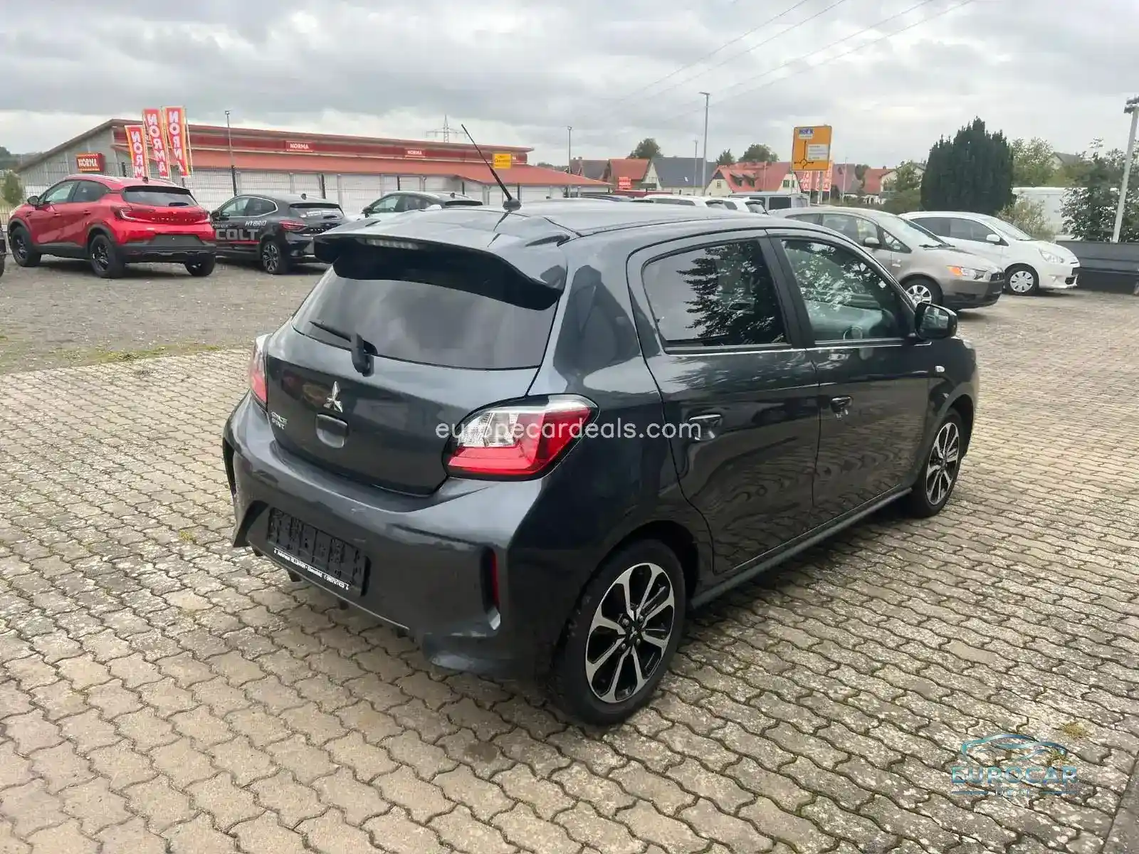Mitsubishi Space Star