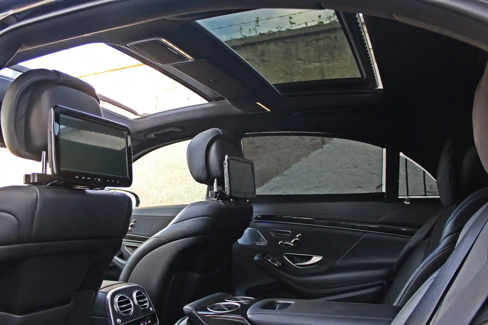Mercedes-Benz S 350