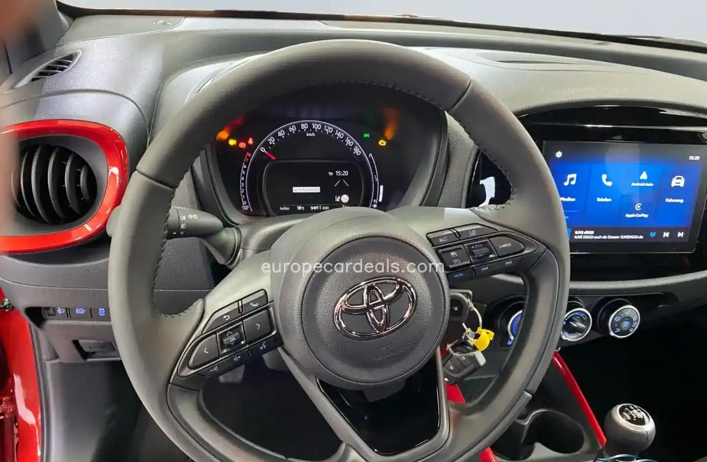 Toyota Aygo (X)