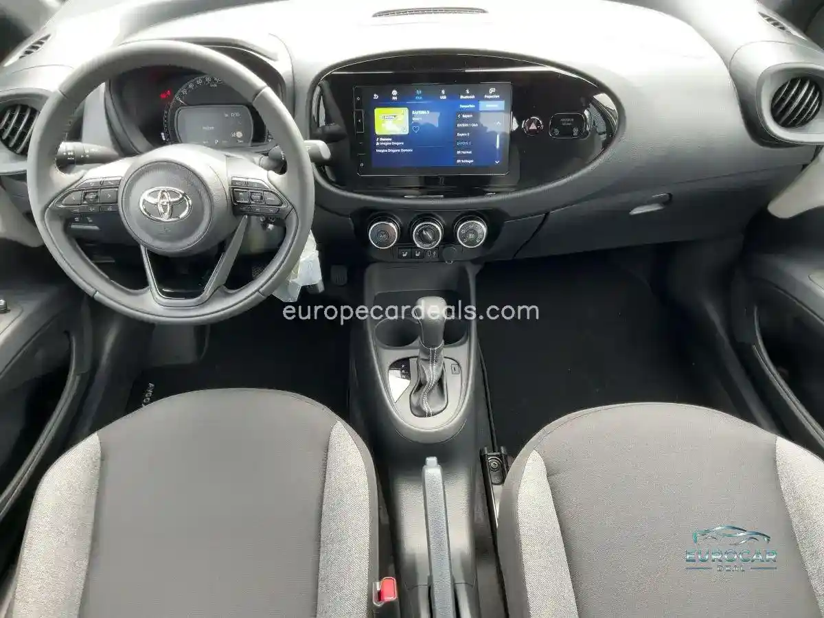 Toyota Aygo (X)