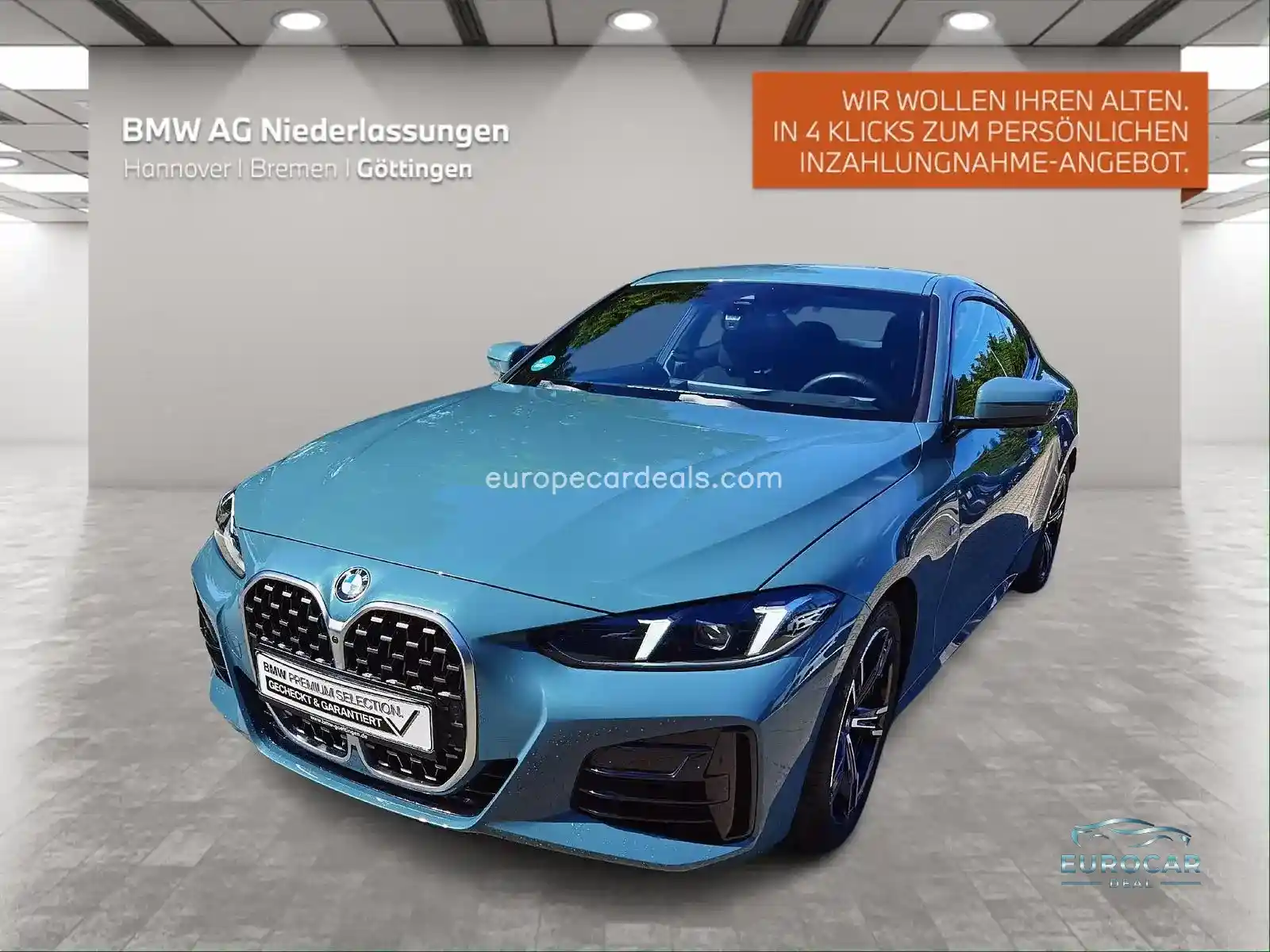 BMW 420