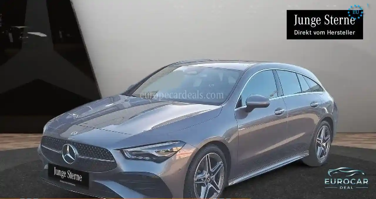 Mercedes-Benz CLA 180 Shooting Brake
