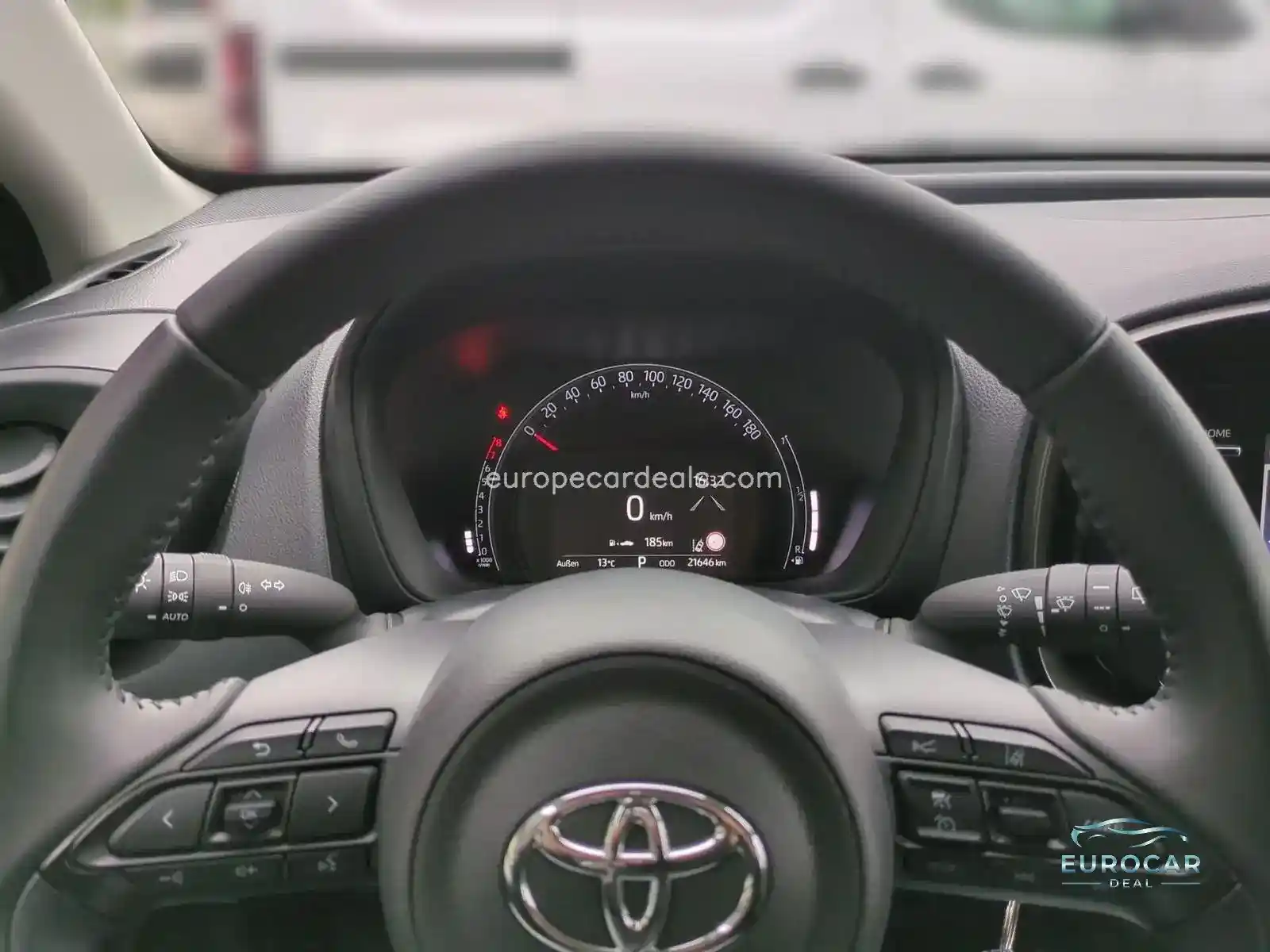 Toyota Aygo (X)