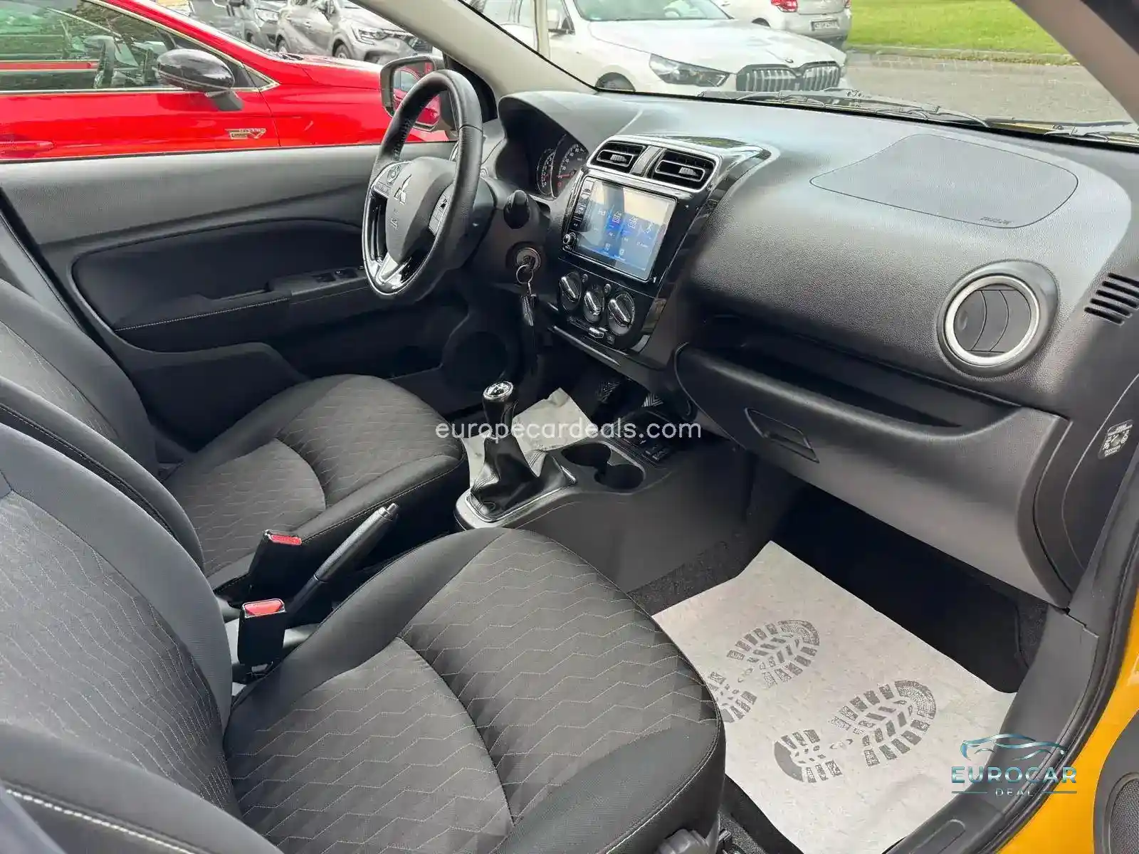 Mitsubishi Space Star