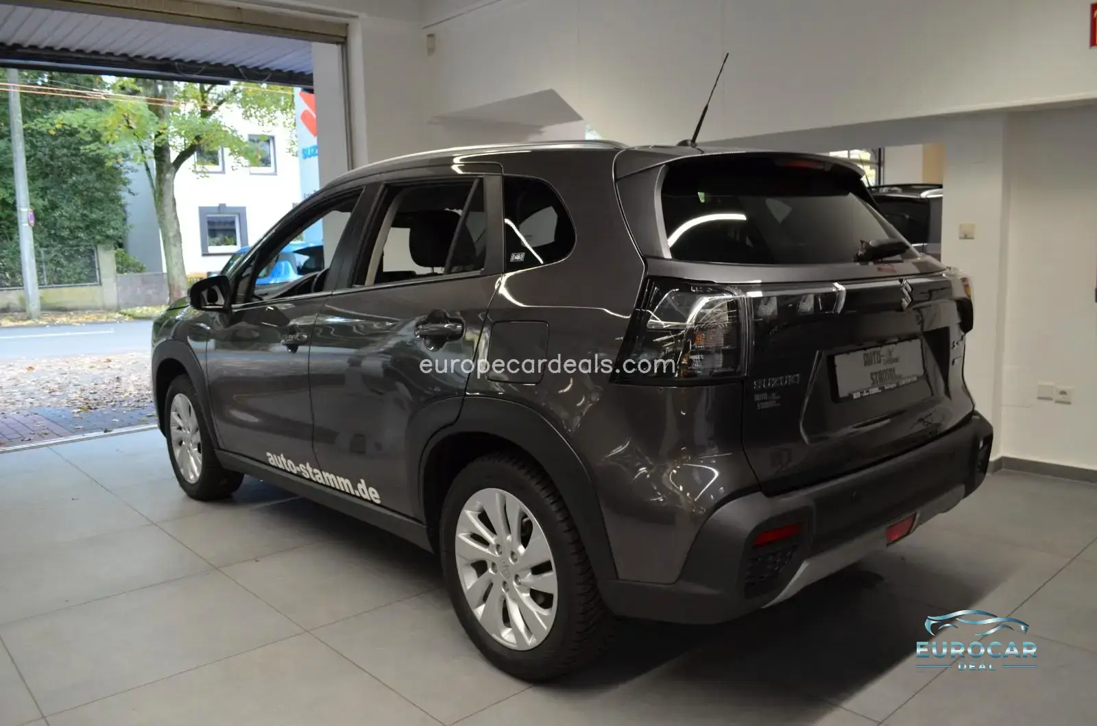 Suzuki (SX4) S-Cross