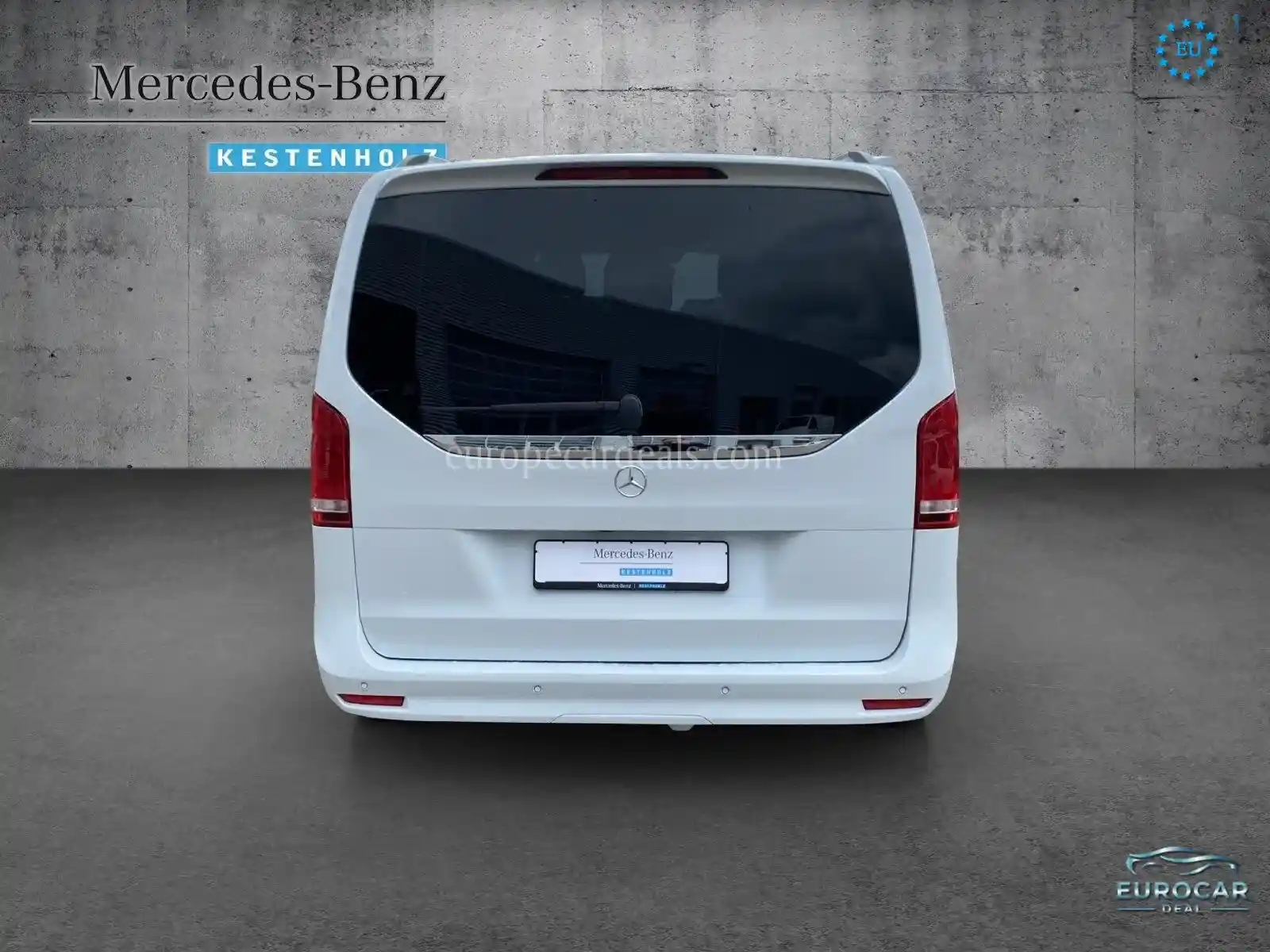 Mercedes-Benz V 250
