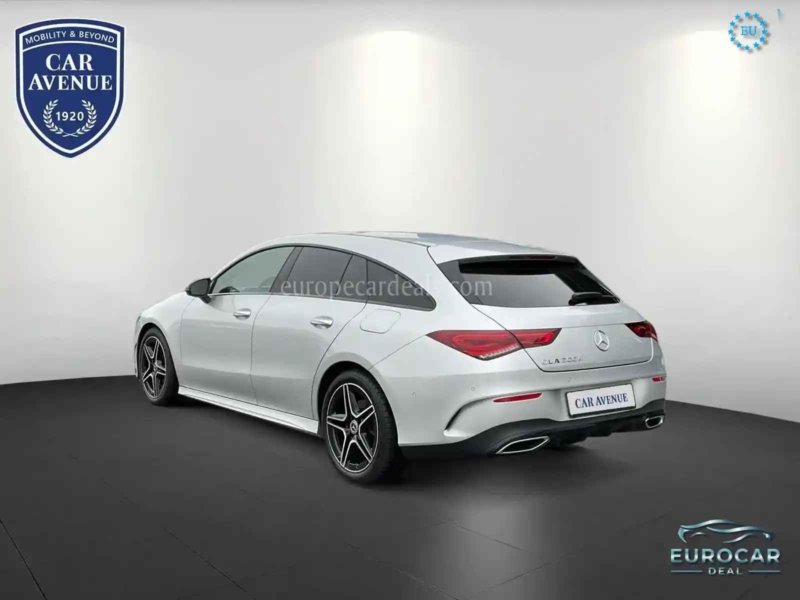 Mercedes-Benz CLA 200 Shooting Brake
