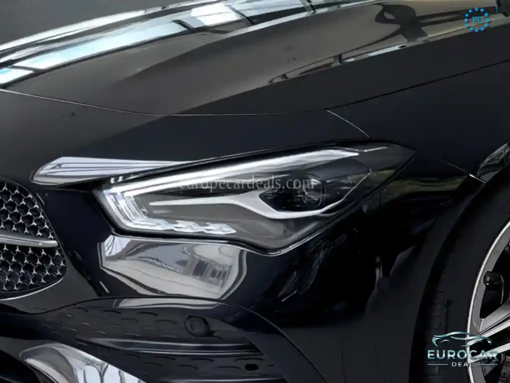Mercedes-Benz CLA 200 Shooting Brake