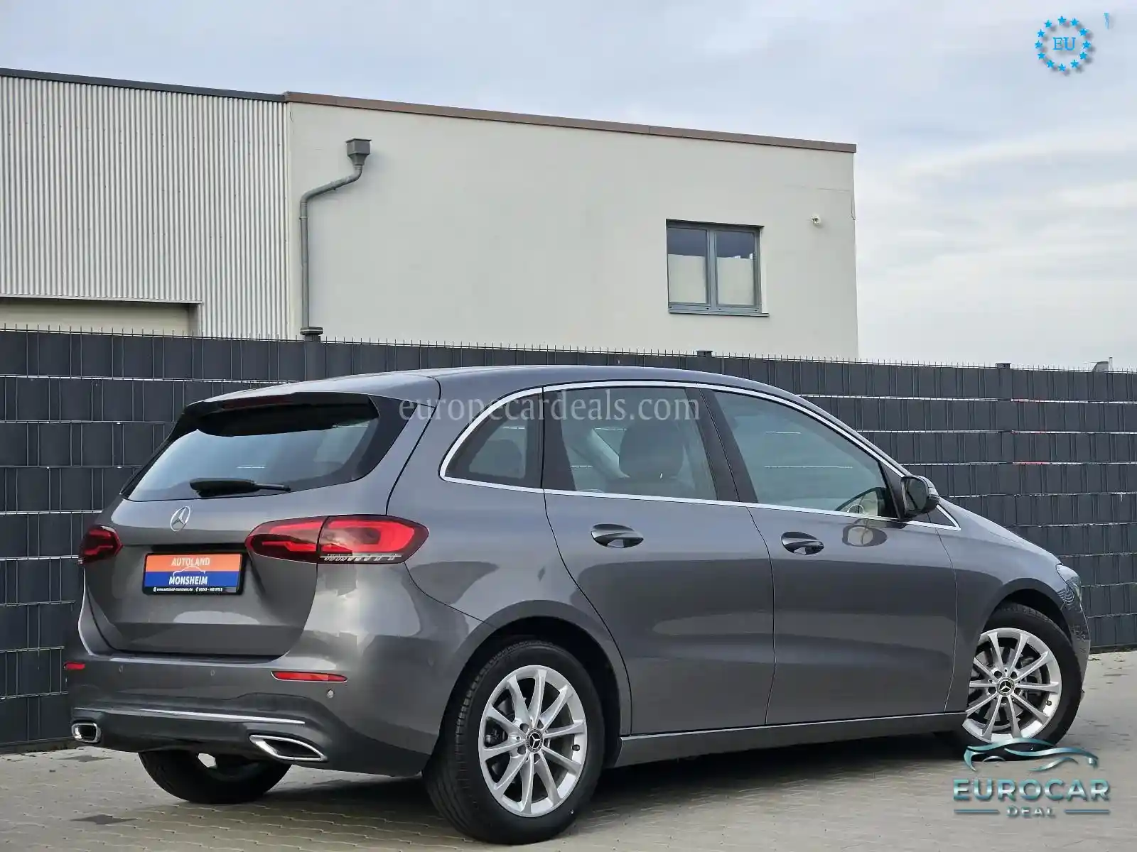 Mercedes-Benz B 200