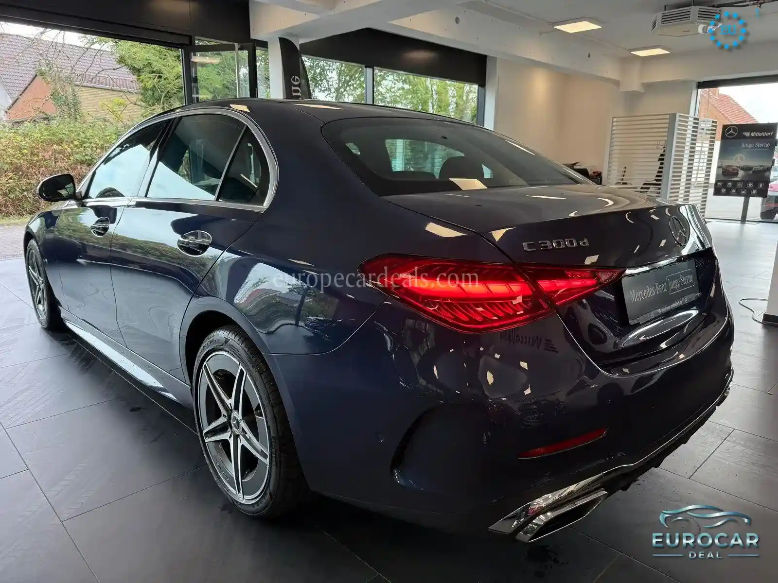 Mercedes-Benz C 300