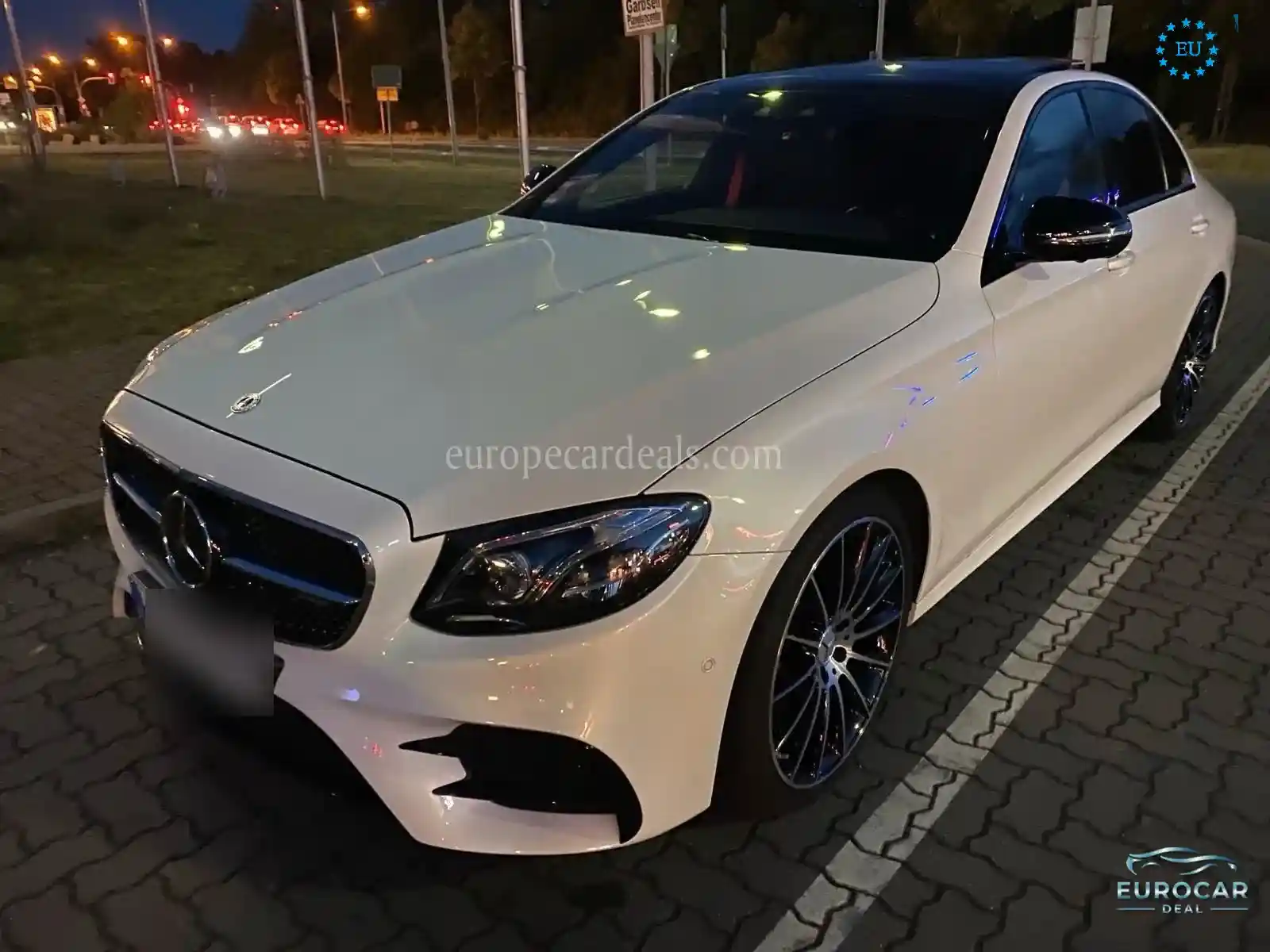 Mercedes-Benz E 53 AMG