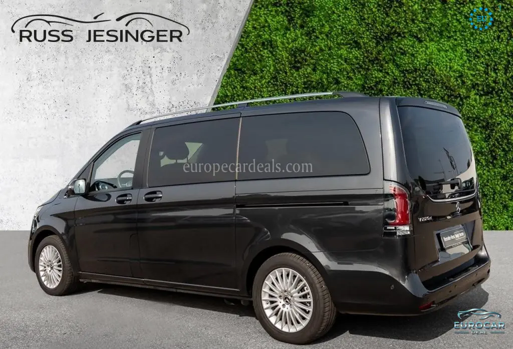 Mercedes-Benz V 220