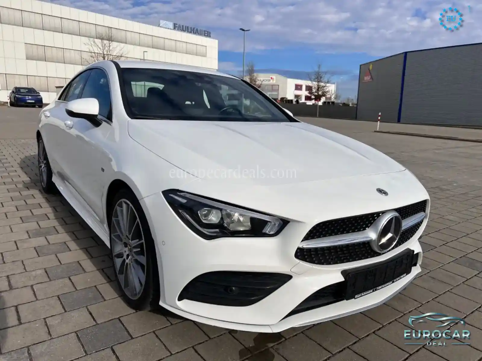 Mercedes-Benz CLA 180