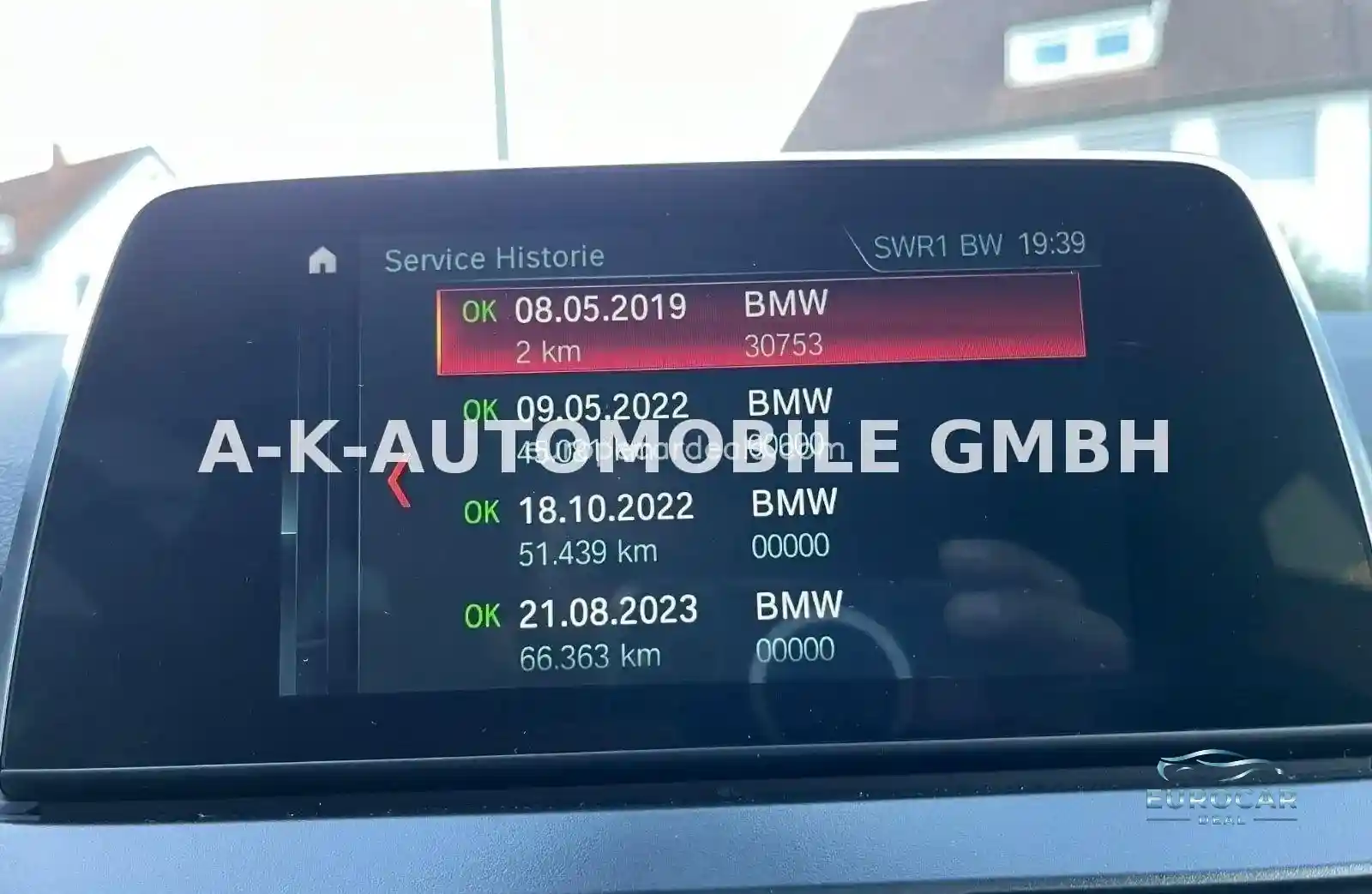BMW 218 Active Tourer