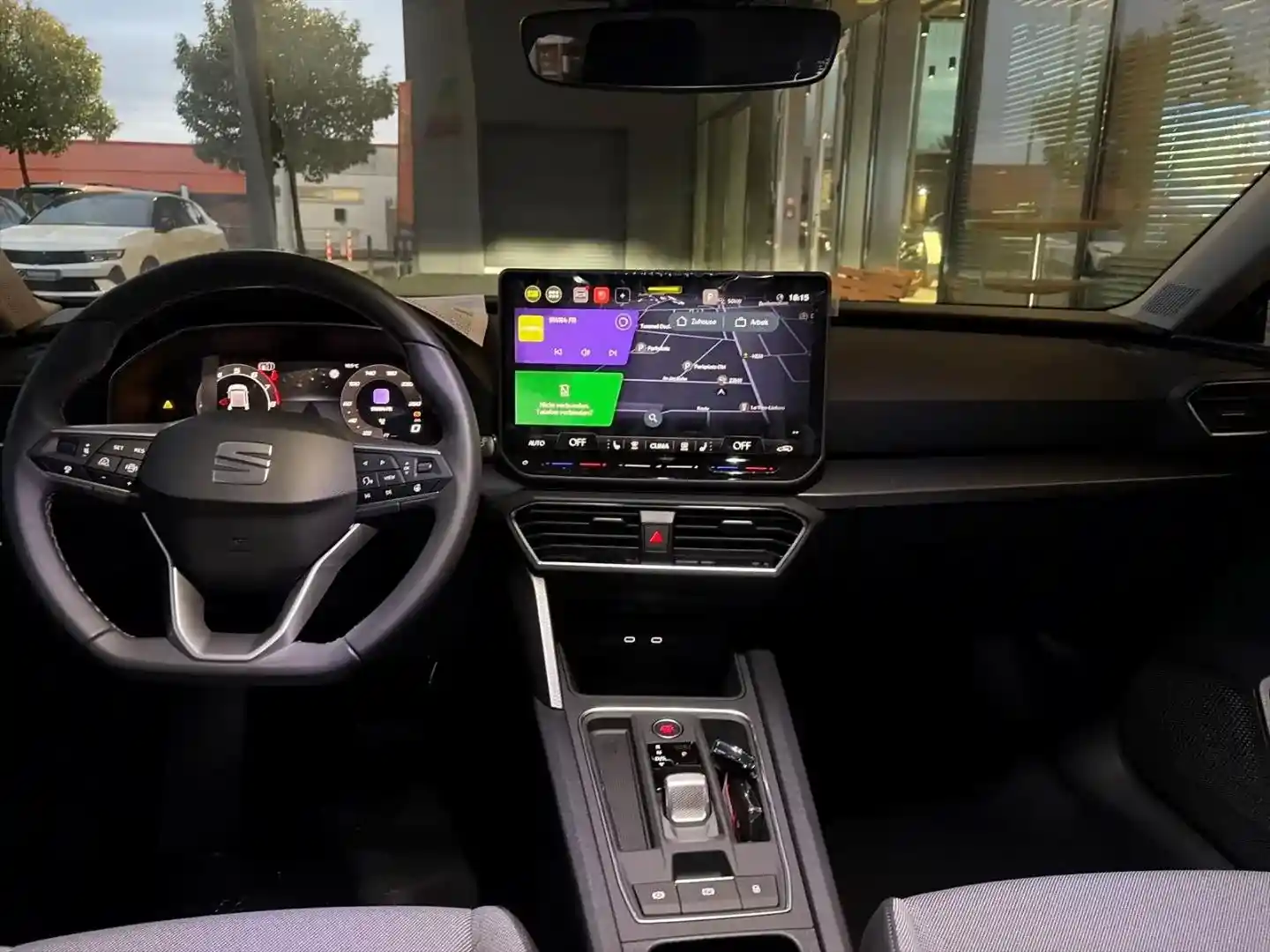 Seat Leon
