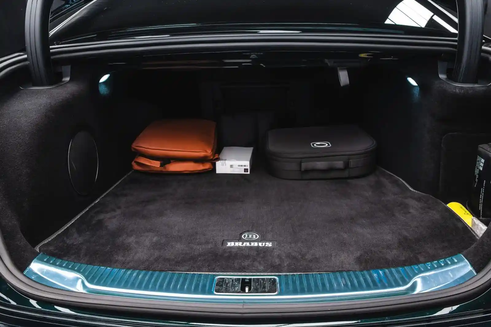 Mercedes-Benz S 63 AMG