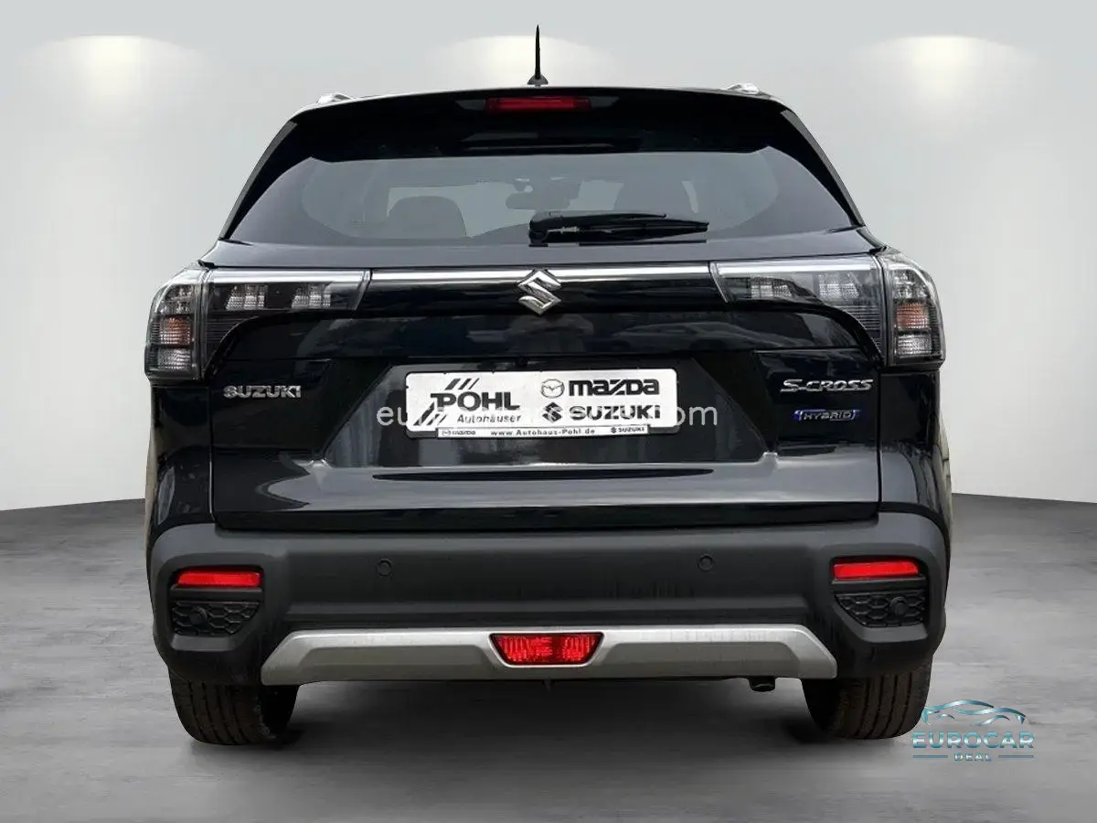 Suzuki (SX4) S-Cross