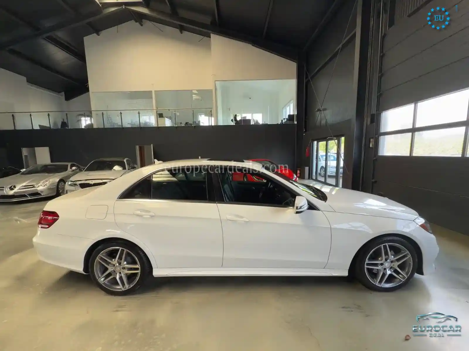 Mercedes-Benz E 350