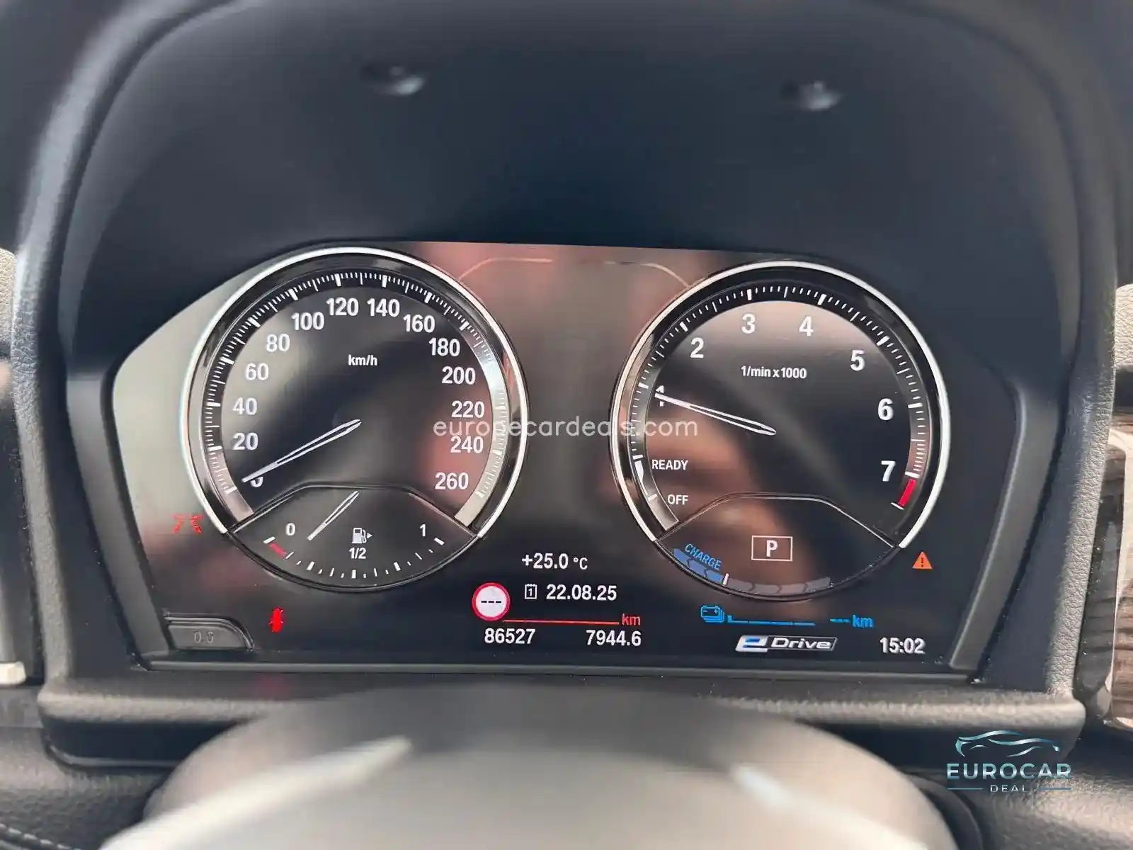 BMW 225 Active Tourer