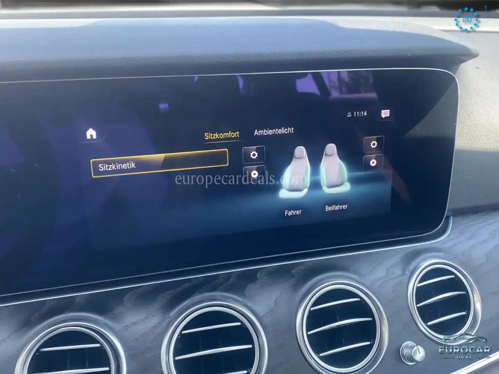 Mercedes-Benz E 200