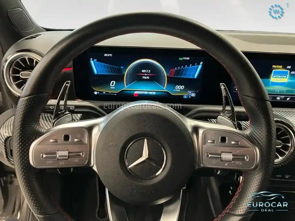 Mercedes-Benz A 35 AMG