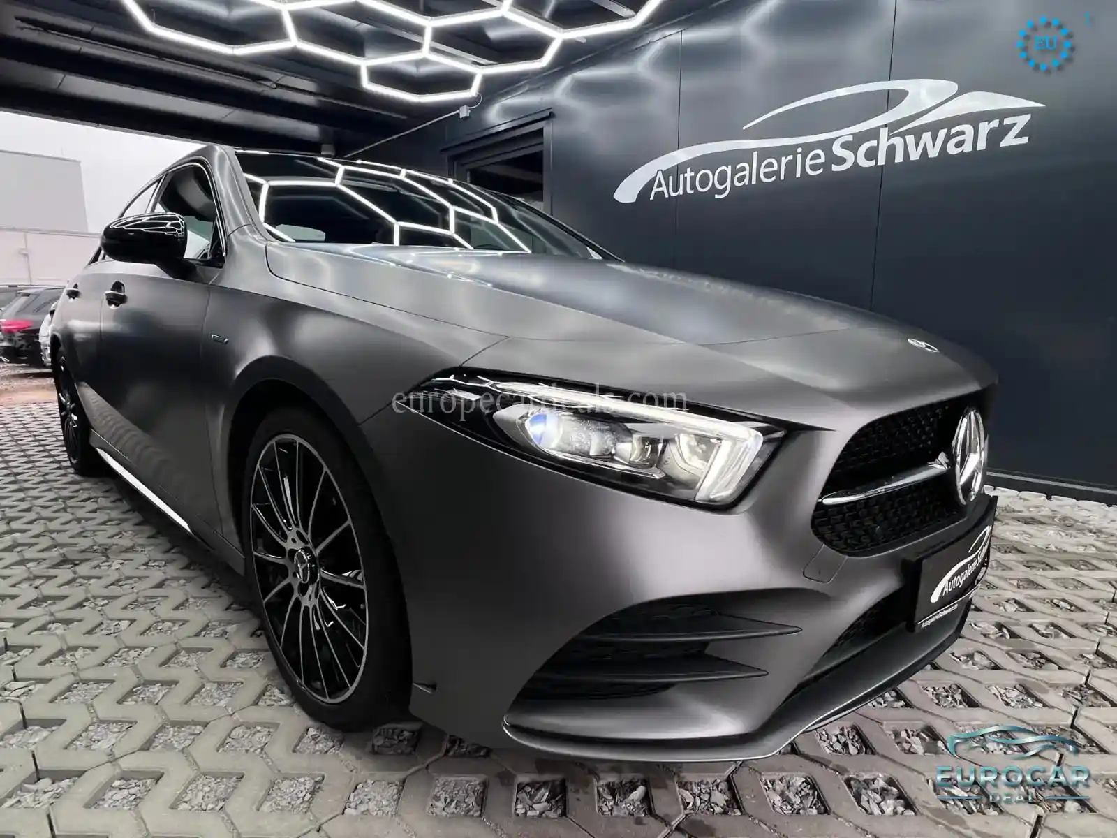 Mercedes-Benz A 250