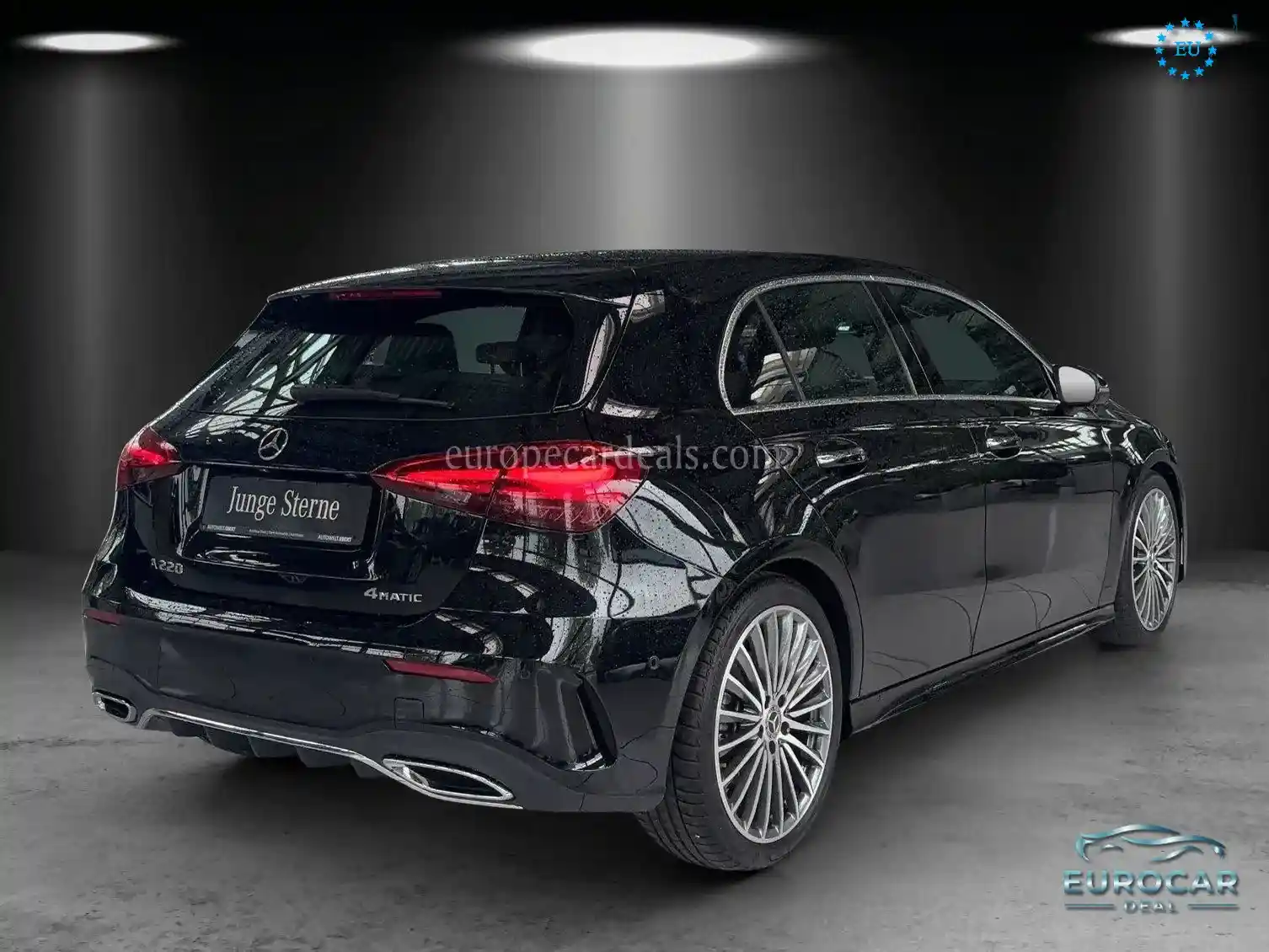 Mercedes-Benz A 220