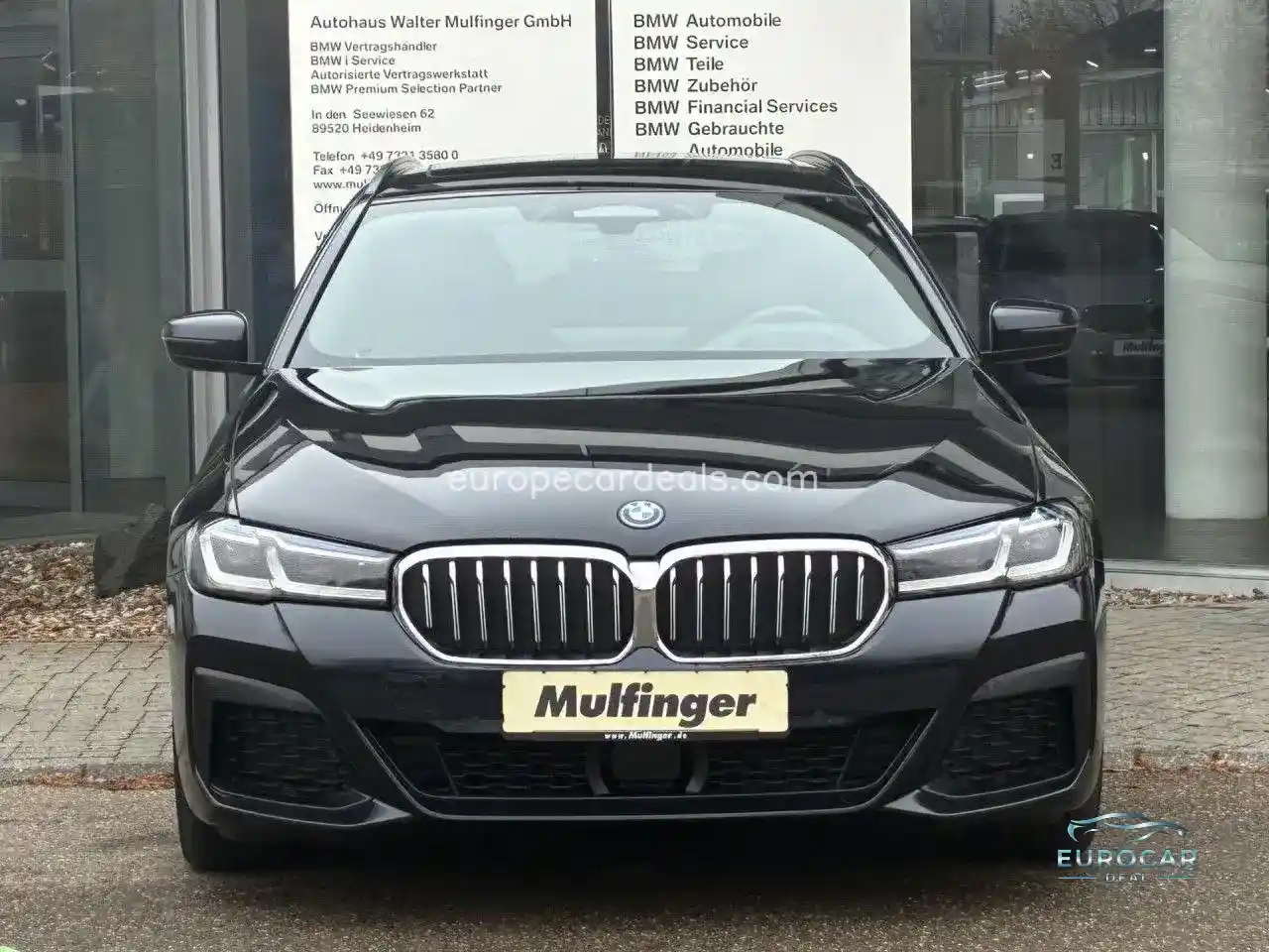 BMW 530