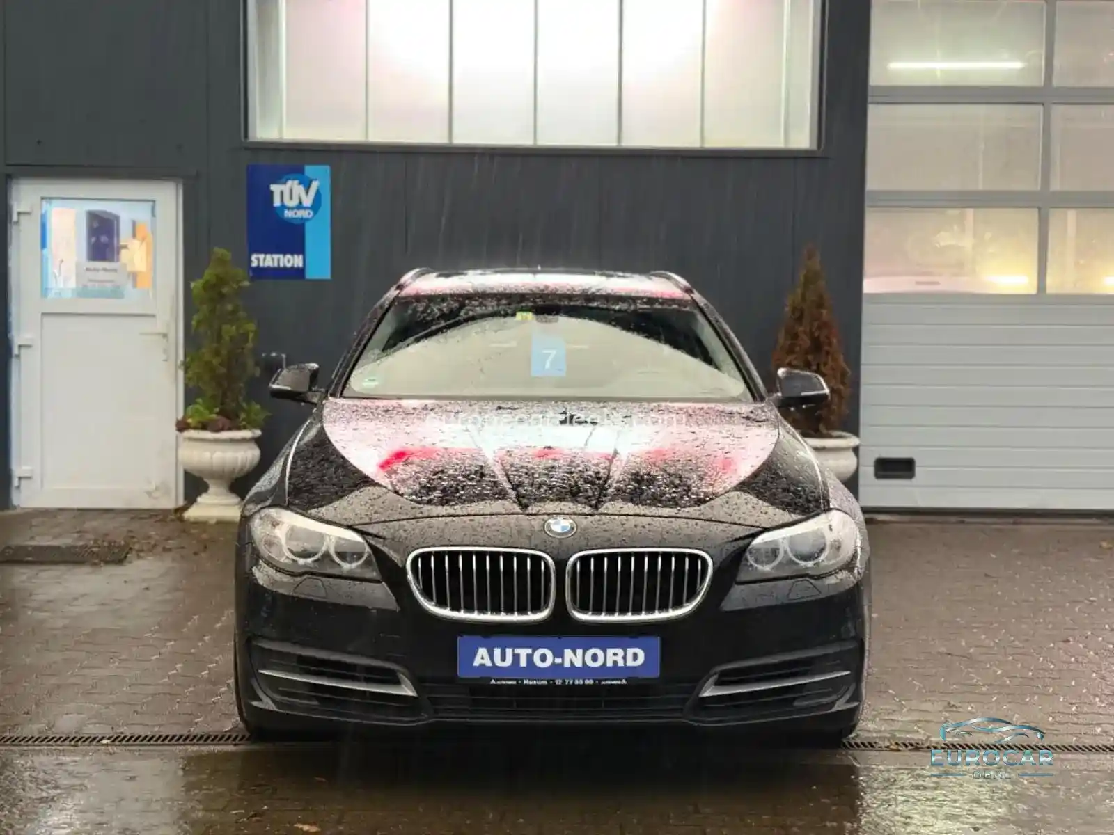 BMW 530