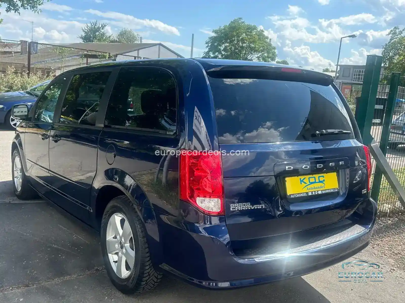 Dodge Grand Caravan