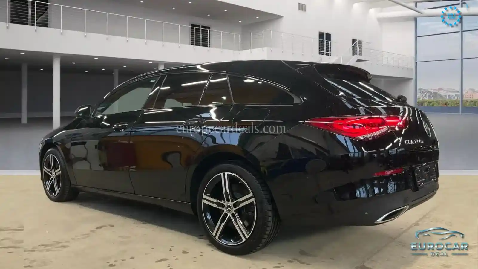 Mercedes-Benz CLA 250 Shooting Brake
