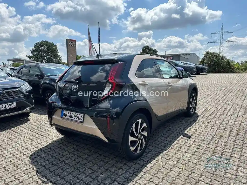 Toyota Aygo (X)