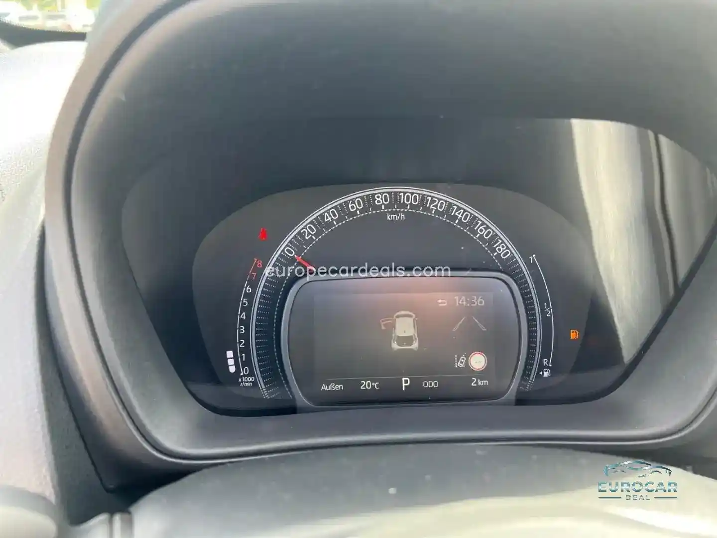 Toyota Aygo (X)