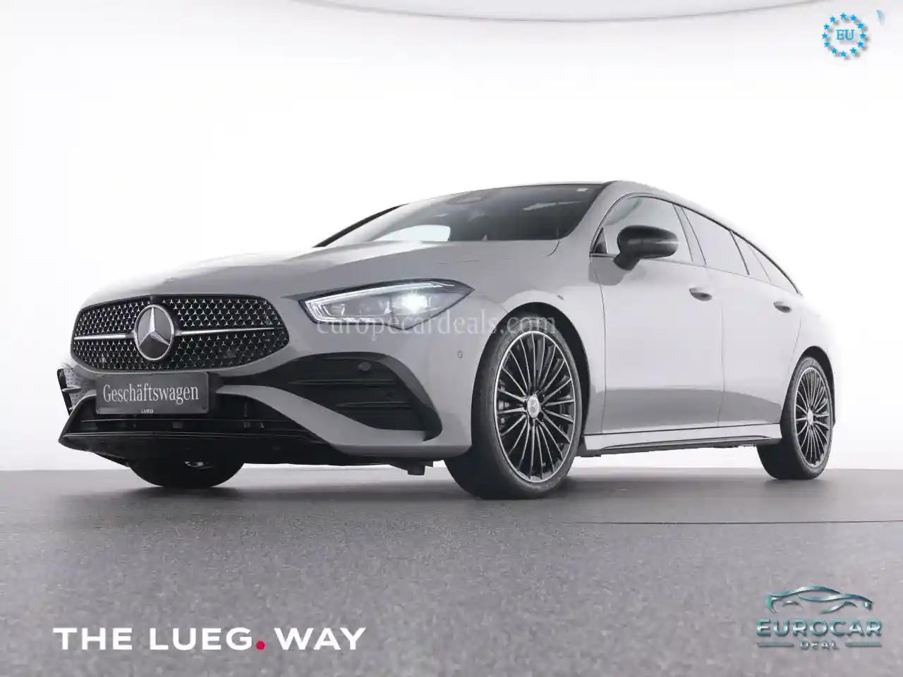 Mercedes-Benz CLA 180 Shooting Brake