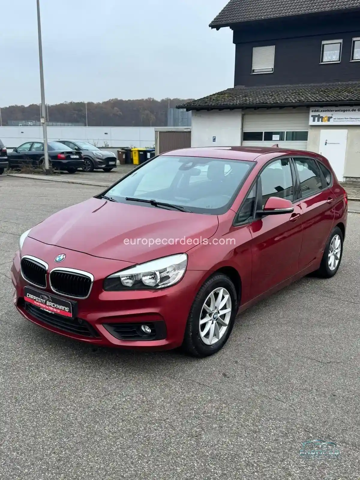 BMW 218