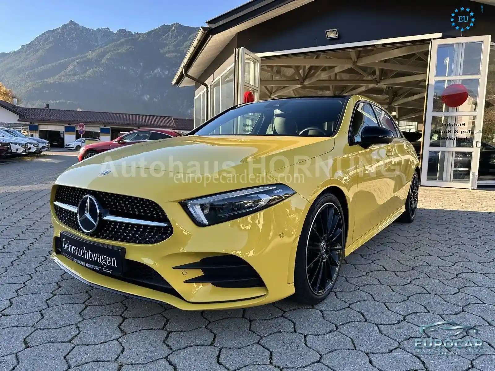 Mercedes-Benz A 250