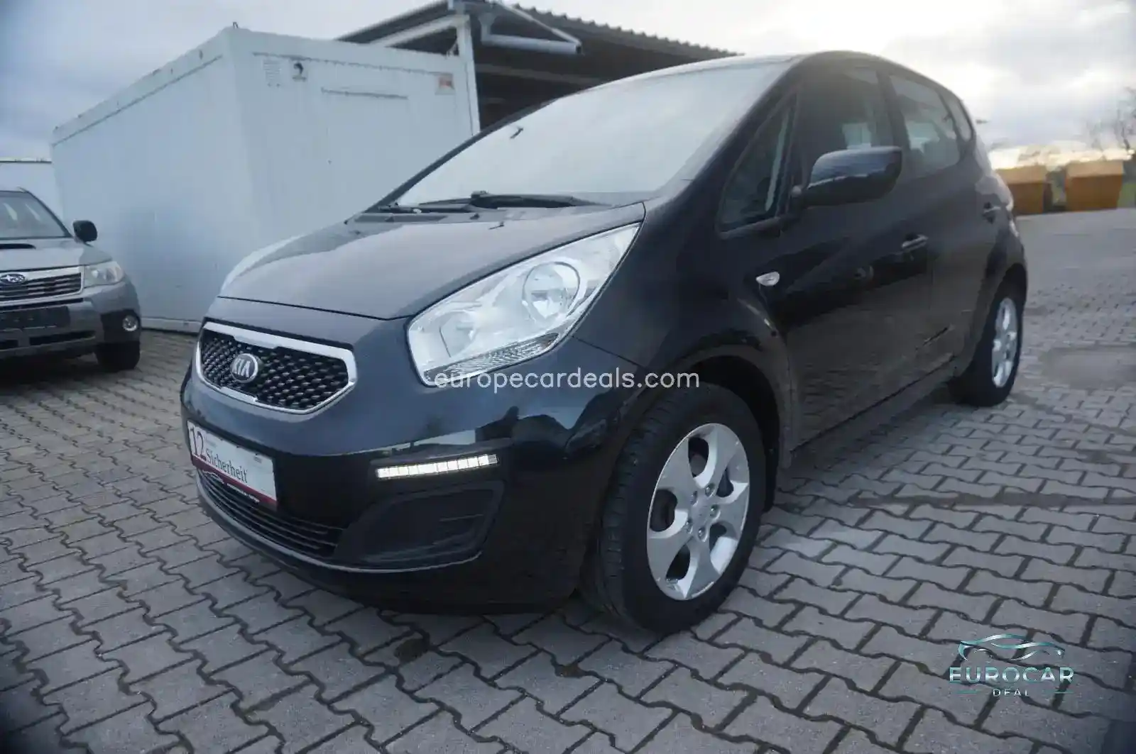 Kia Venga