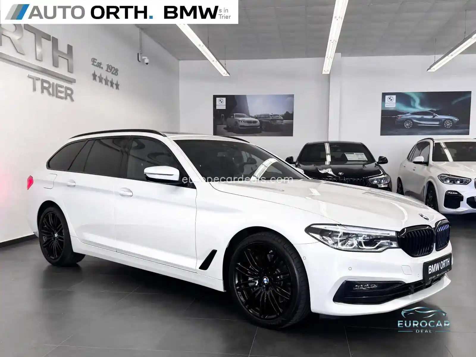 BMW 540