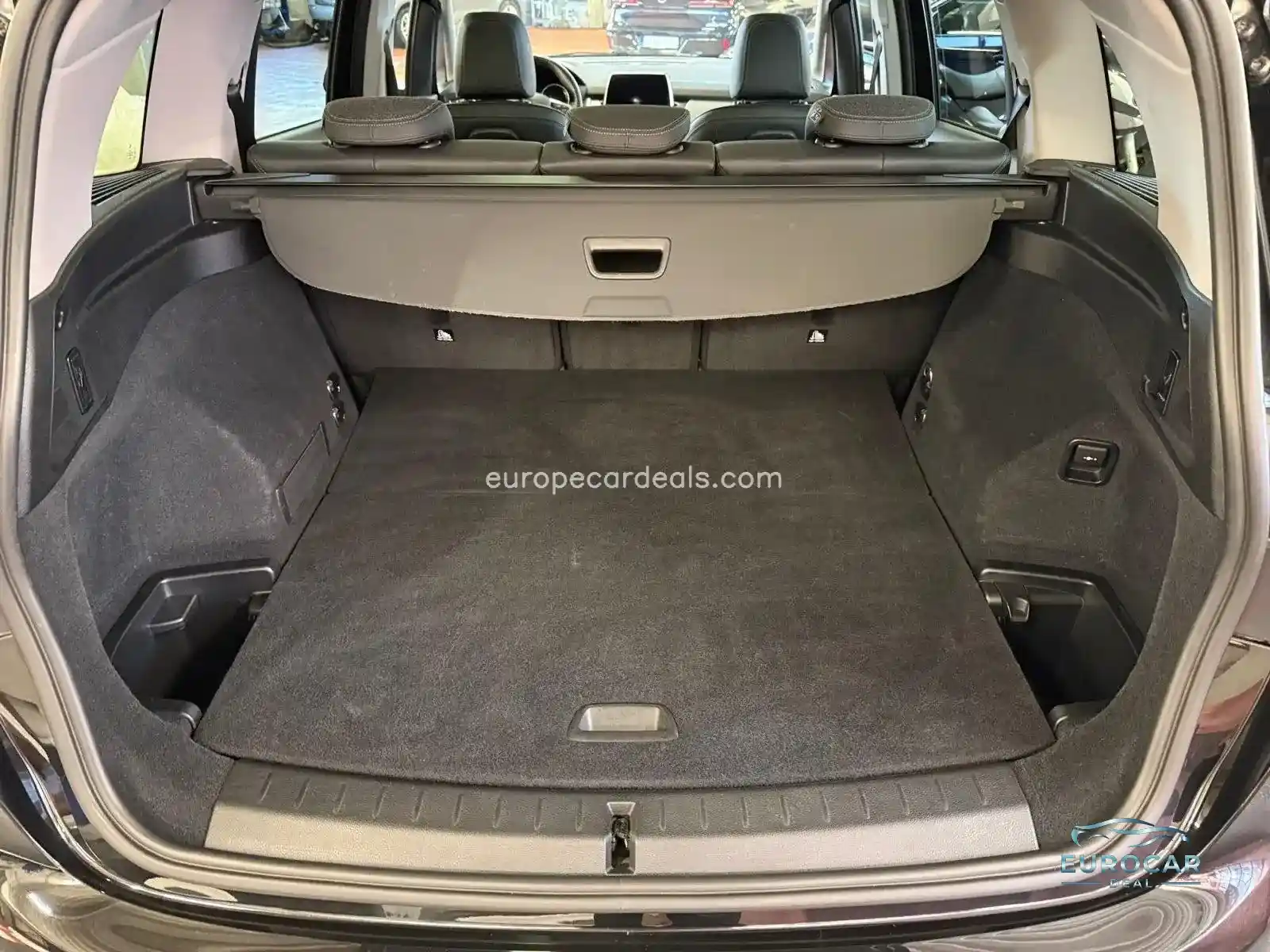 BMW 220 Gran Tourer