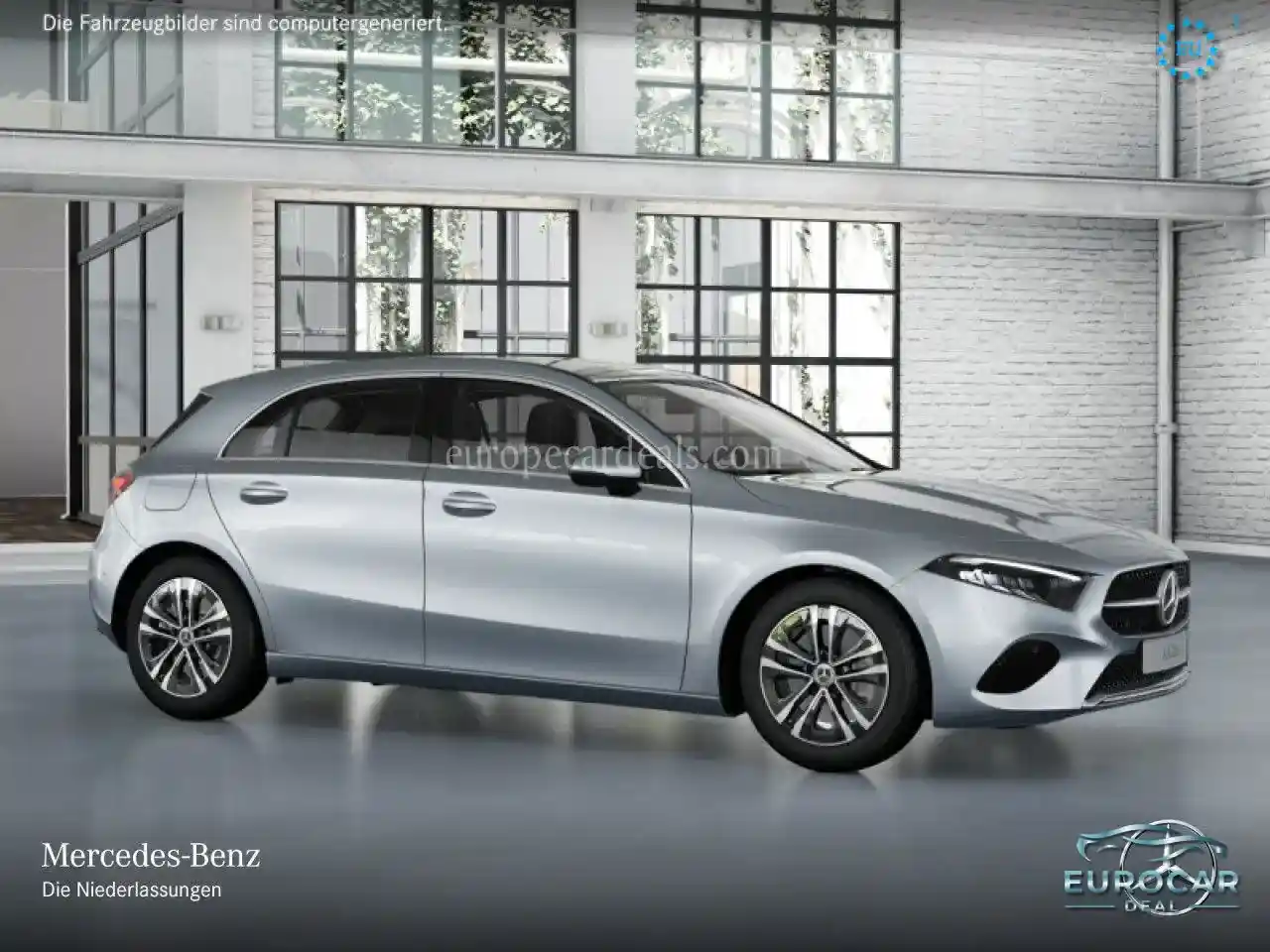 Mercedes-Benz A 250