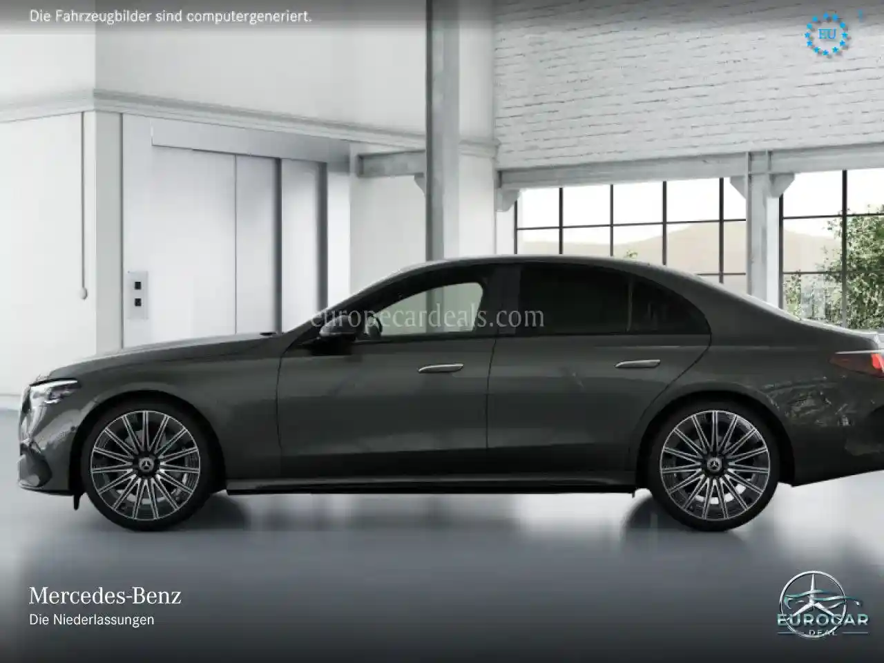 Mercedes-Benz E 200